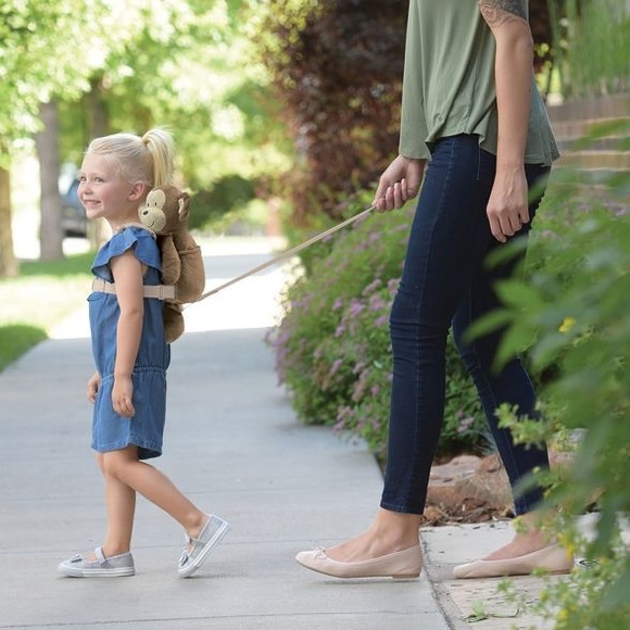 monkey child harness